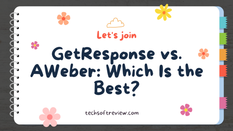 getreponse vs aweber