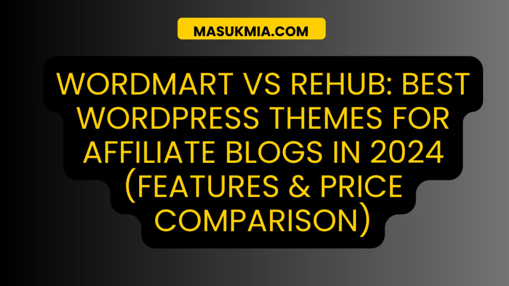 woodmar vs rehub