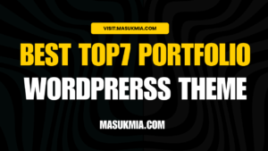 best top 7 portfolio theme