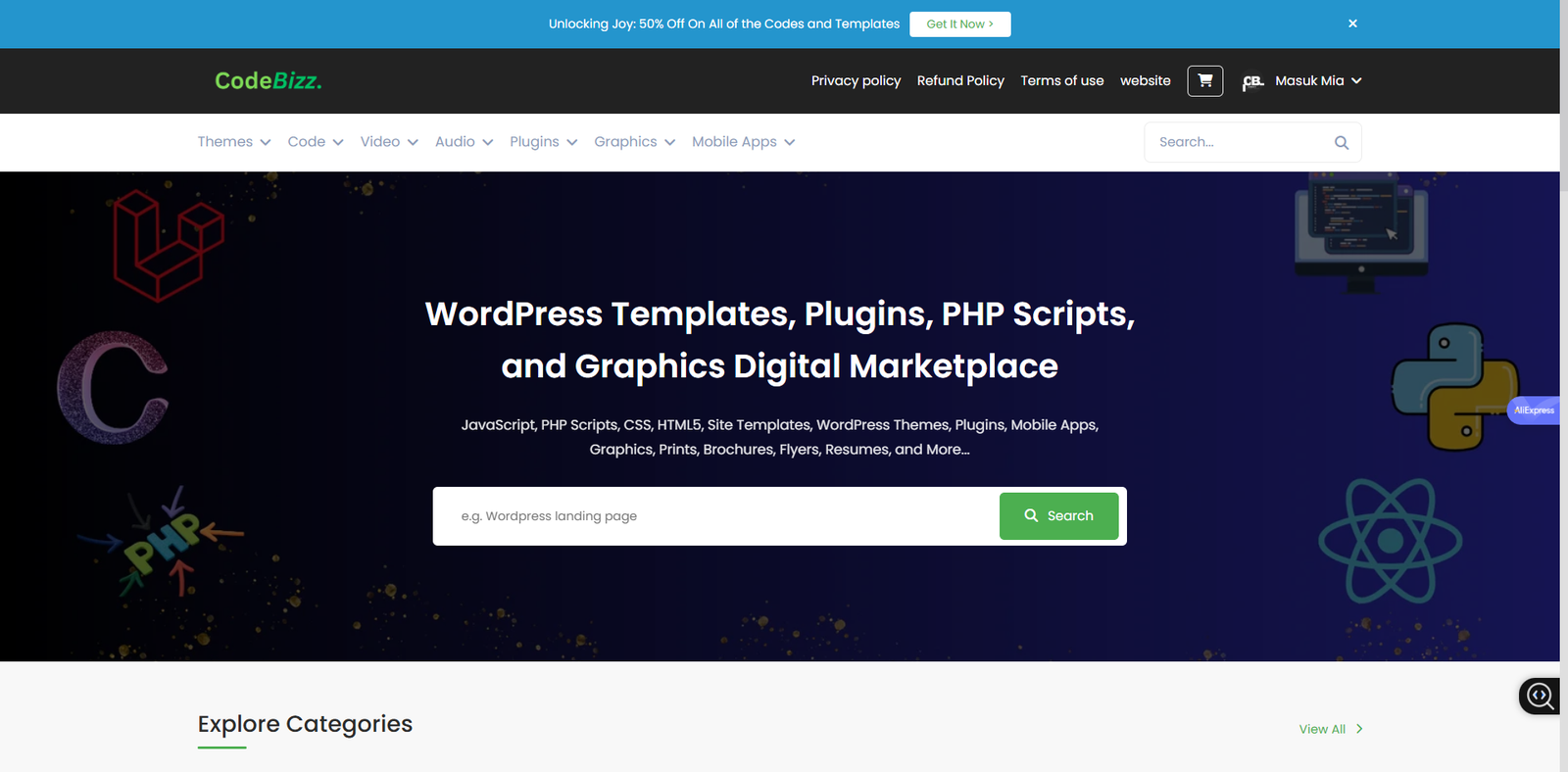 codebizz